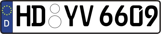 HD-YV6609