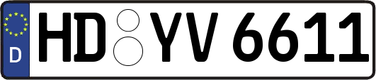 HD-YV6611