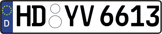 HD-YV6613