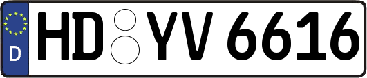 HD-YV6616