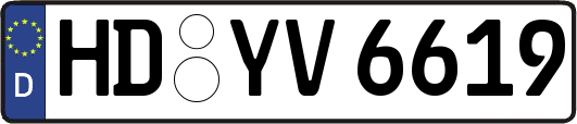 HD-YV6619