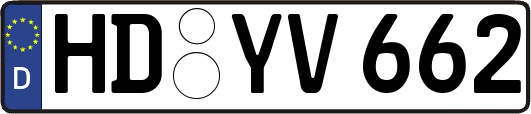 HD-YV662