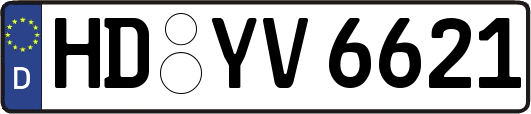 HD-YV6621