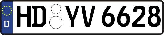 HD-YV6628