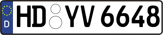 HD-YV6648