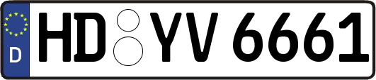 HD-YV6661