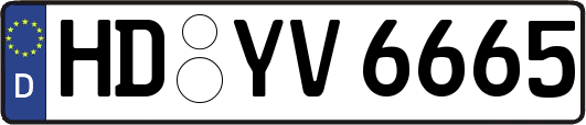HD-YV6665