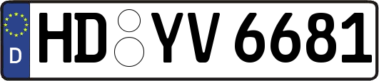 HD-YV6681