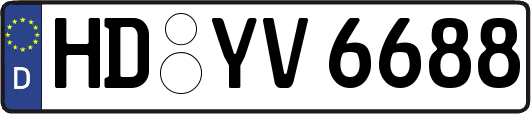 HD-YV6688