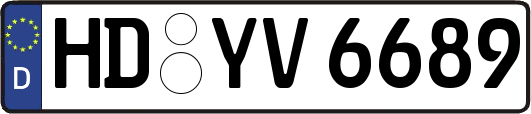 HD-YV6689