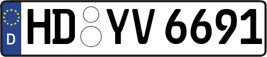 HD-YV6691