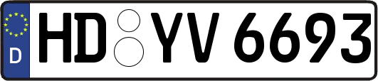 HD-YV6693
