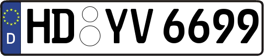 HD-YV6699