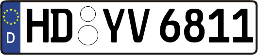 HD-YV6811