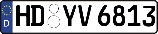 HD-YV6813