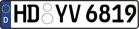 HD-YV6819