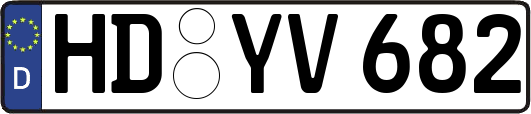 HD-YV682