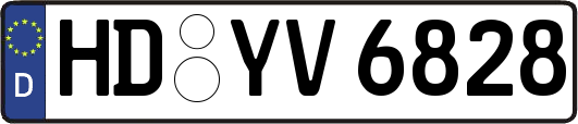 HD-YV6828