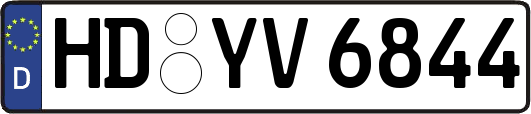 HD-YV6844