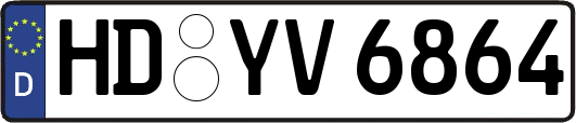 HD-YV6864