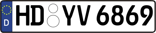 HD-YV6869