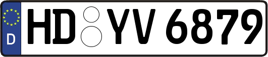 HD-YV6879