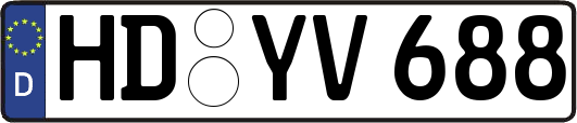 HD-YV688