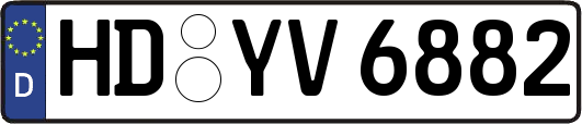 HD-YV6882