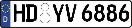 HD-YV6886
