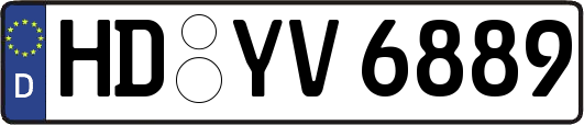 HD-YV6889