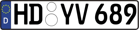 HD-YV689