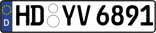 HD-YV6891