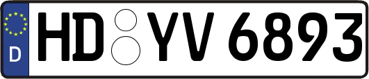 HD-YV6893