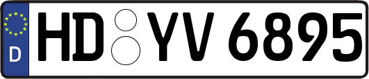 HD-YV6895
