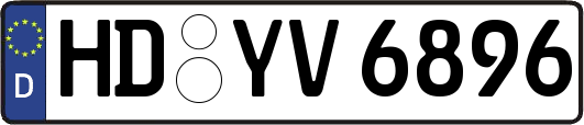 HD-YV6896