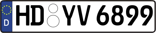 HD-YV6899