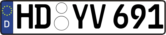 HD-YV691