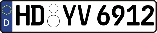 HD-YV6912