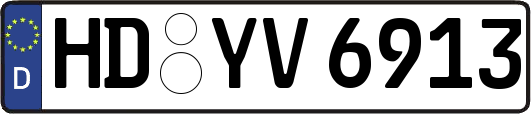 HD-YV6913