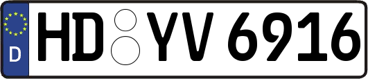 HD-YV6916