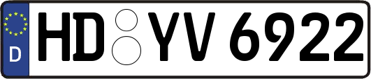 HD-YV6922