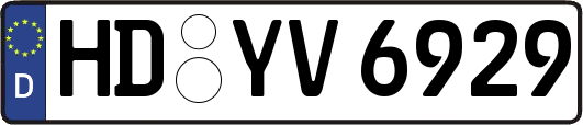 HD-YV6929