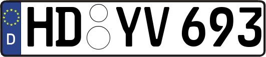 HD-YV693