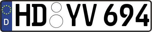 HD-YV694