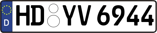 HD-YV6944