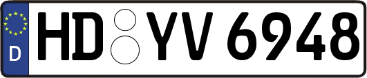 HD-YV6948
