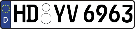 HD-YV6963