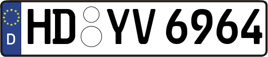 HD-YV6964