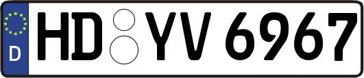 HD-YV6967