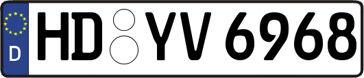HD-YV6968